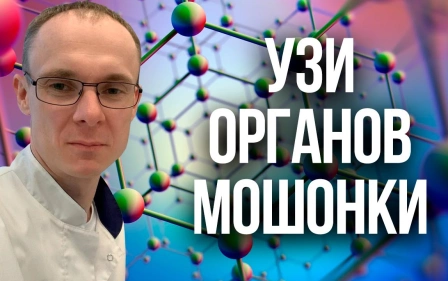 УЗИ органов мошонки. Врач уролог-андролог. Москва.